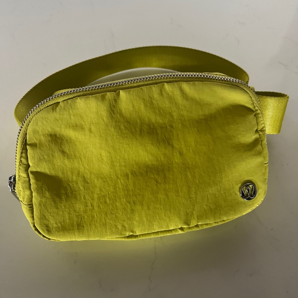 Lululemon Belt Bag